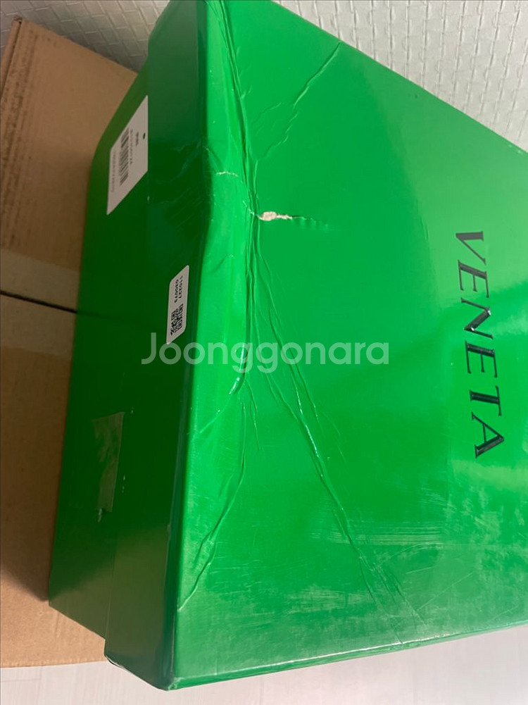 [41] 보테가 베네타 플랫 인트레치아토 슬라이드 블랙--3