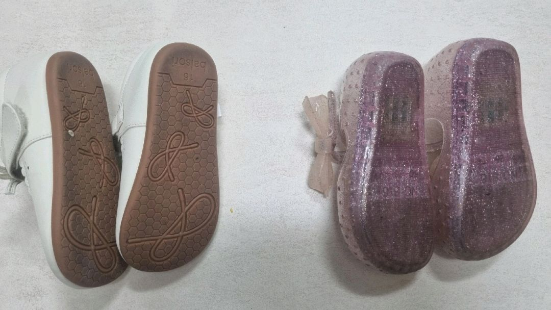 키즈 유아 신발 구두 샌들 발소리 오즈키즈 아디다스--2