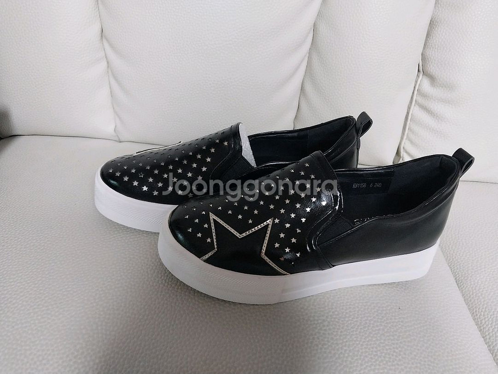 여성 단화 슬립온 통기성 가벼운신발 홈쇼핑판매상품 신품--0