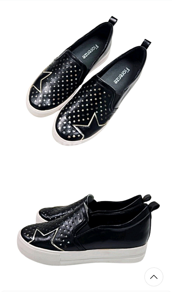 여성 단화 슬립온 통기성 가벼운신발 홈쇼핑판매상품 신품--1