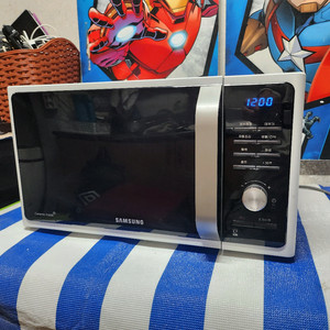 삼성 세라믹 전자레인지