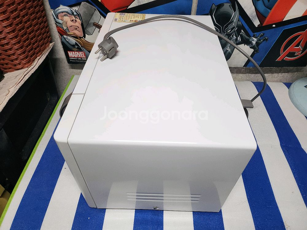 삼성 세라믹 전자레인지--5