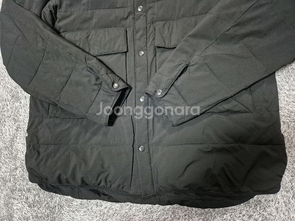 ZARA자라 남성 오버핏 경량 패딩 자켓 L--2