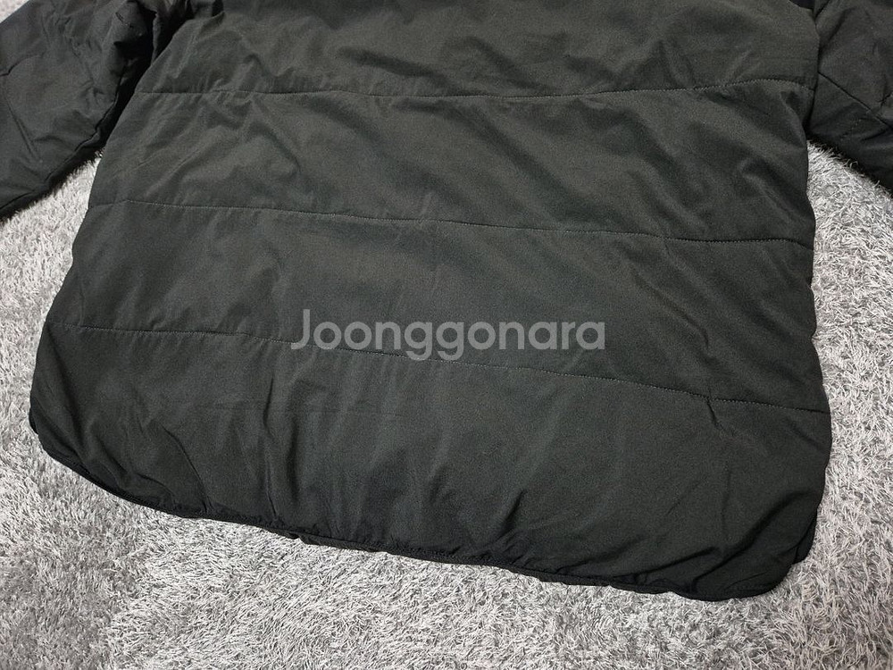 ZARA자라 남성 오버핏 경량 패딩 자켓 L--4
