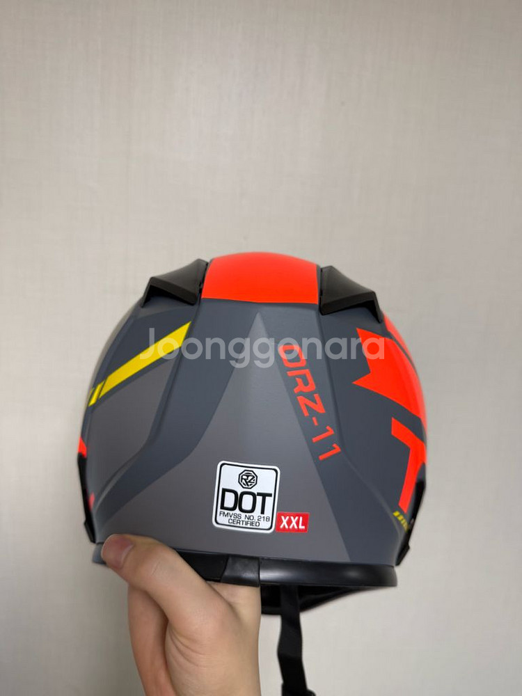 오토바이 바이크 헬멧 새제품--2