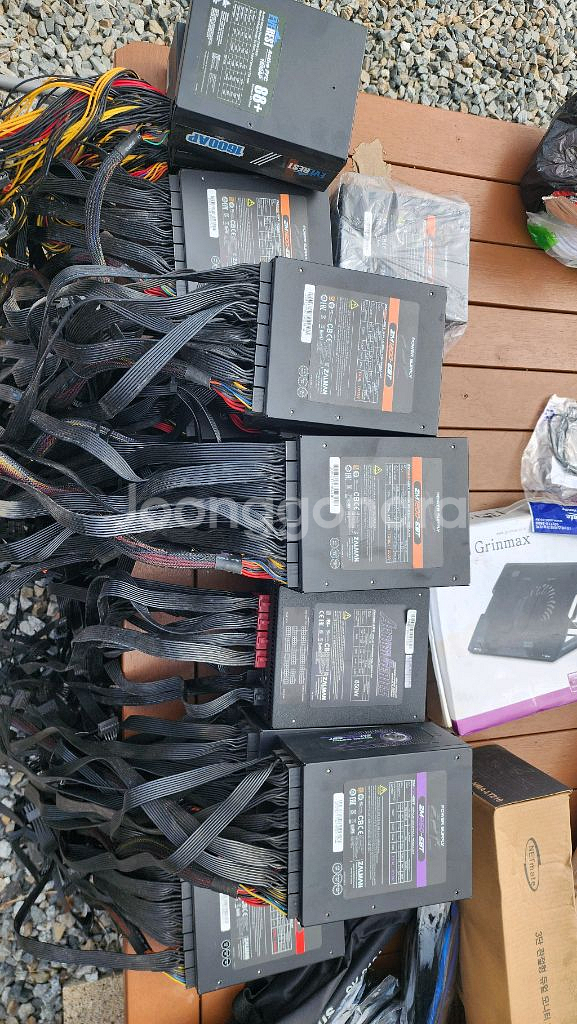 고사양 컴퓨터파워--1