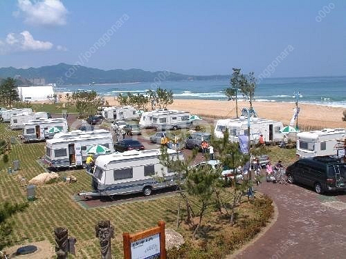 망상오토캠핑 , 든바다·난바다·허허바다 대행--0