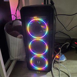 게이밍고사양pc RTX3050