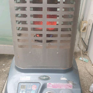 스타리온 석유난로 등유난로 로터리난로 히터난로 온풍기