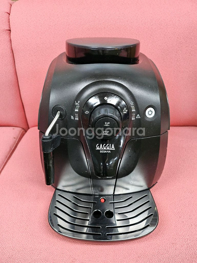 GAGGIA 가찌아 커피머신 HD8651--0