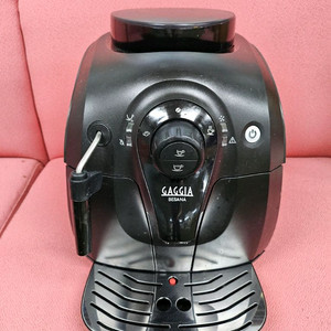 GAGGIA 가찌아 커피머신 HD8651