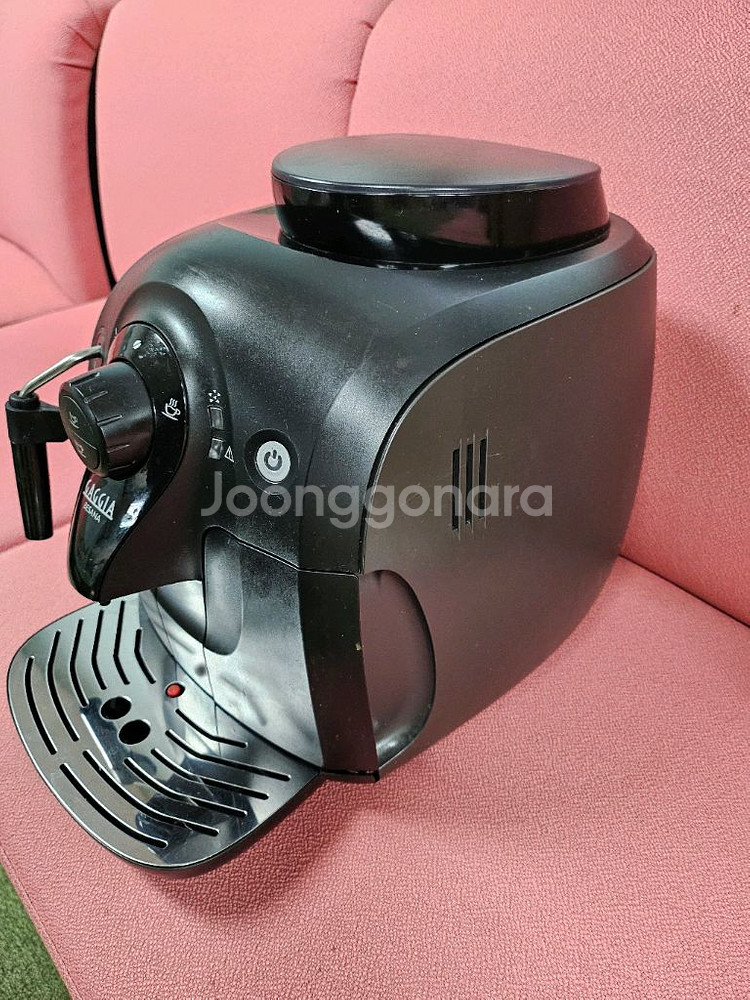 GAGGIA 가찌아 커피머신 HD8651--2