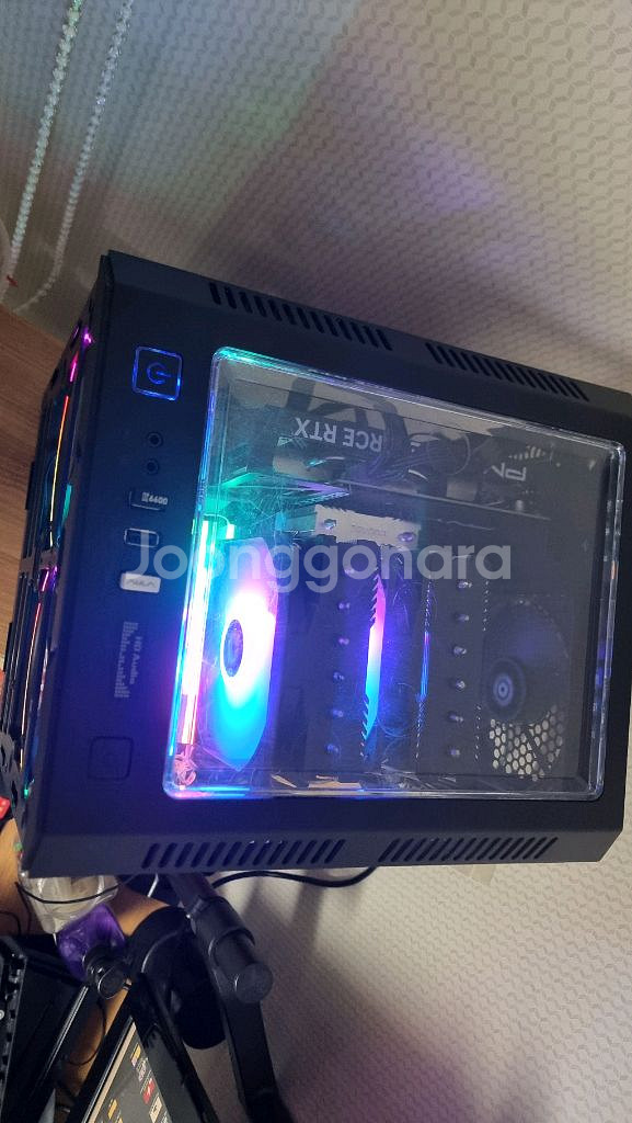 7500f+b650m+32g+1TB+4060+850W--3