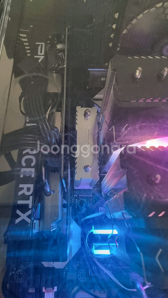 7500f+b650m+32g+1TB+4060+850W--5