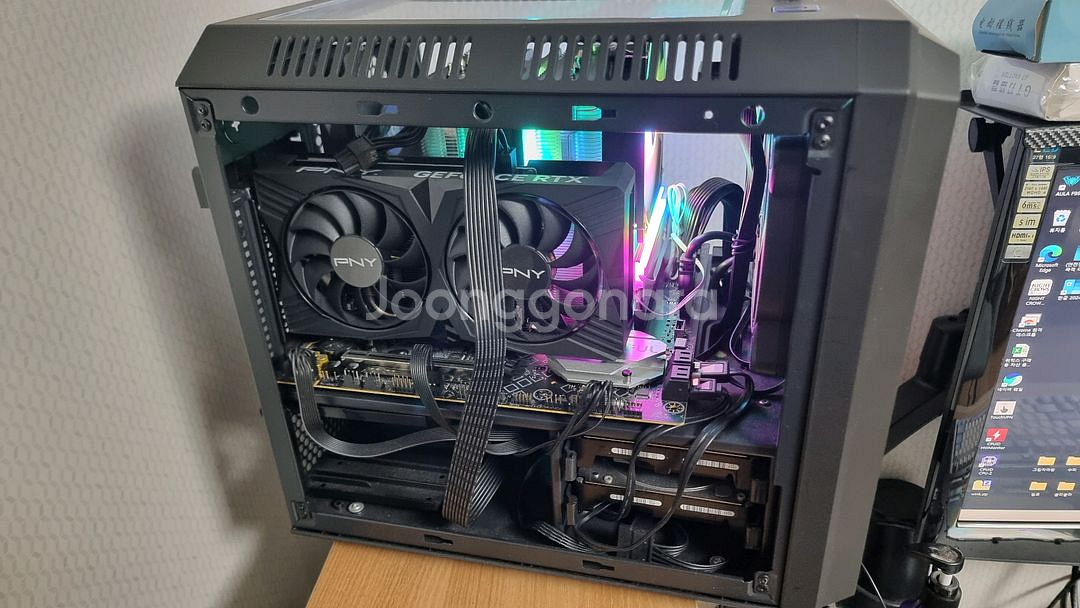 7500f+b650m+32g+1TB+4060+850W--1