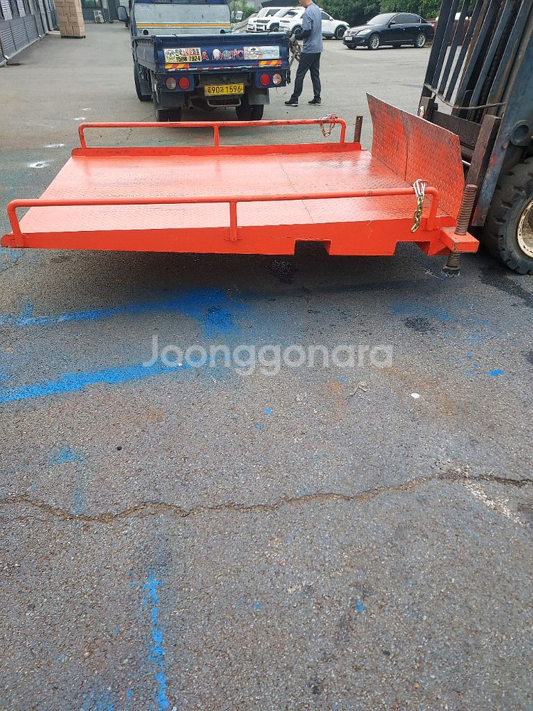 도크보드,컨테이너 발판 판매 합니다--0