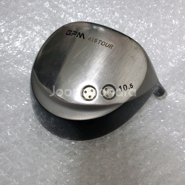 지오텍 GPM 415 투어 드라이버 헤드 10.5도--2