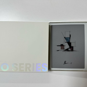 오닉스 BOOX Go Color 7 이북리더기