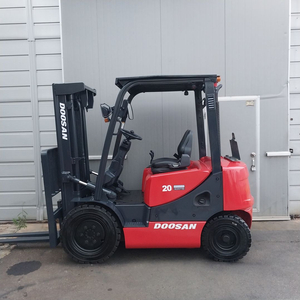 두산 디젤지게차 2.0톤 3단 4730MM D20S-7