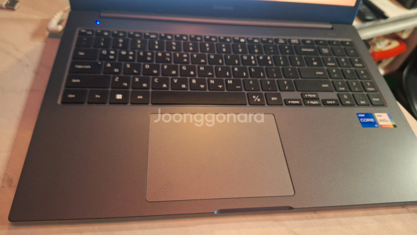 삼성노트북 플러스2 i5 ssd 256기가 램 16기가--3