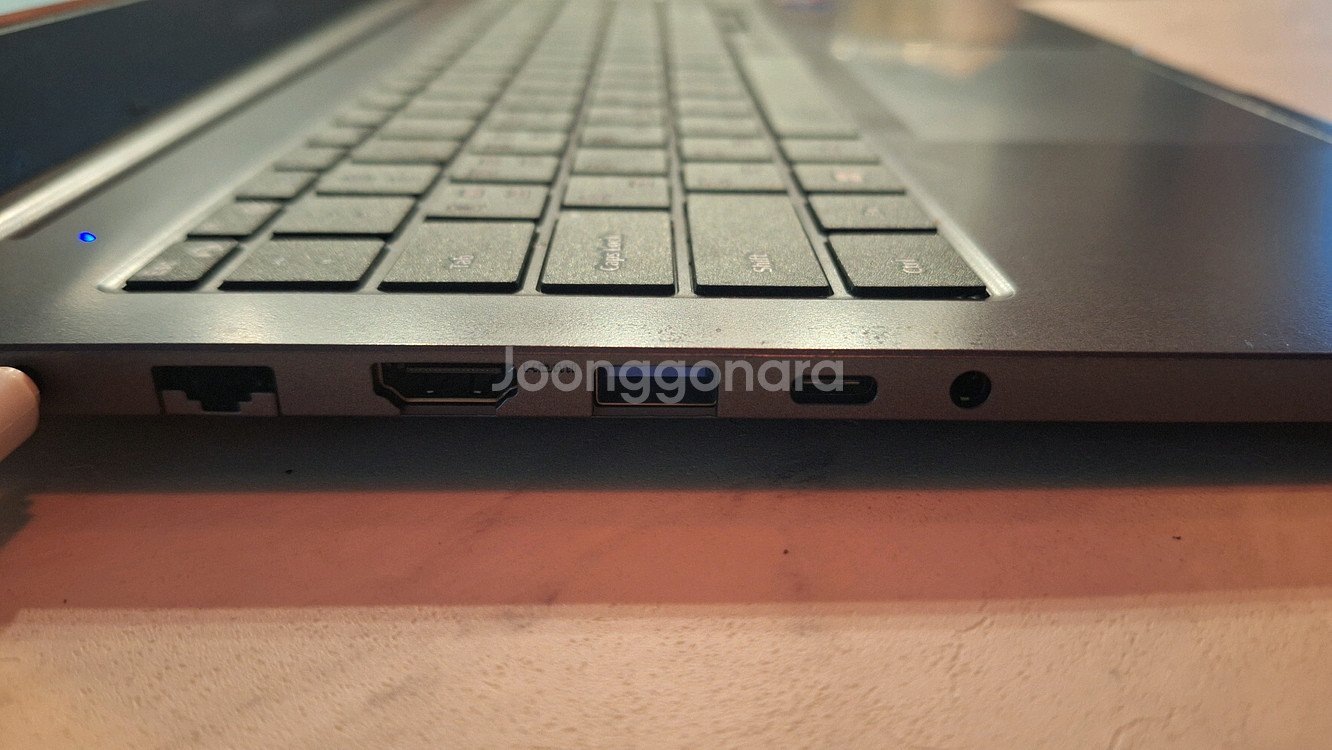 삼성노트북 플러스2 i5 ssd 256기가 램 16기가--2
