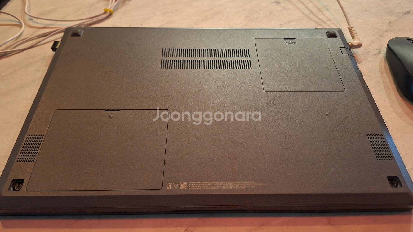 삼성노트북 플러스2 i5 ssd 256기가 램 16기가--7