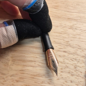 레오나르도 만년필 스틸닙 F(요보6호)