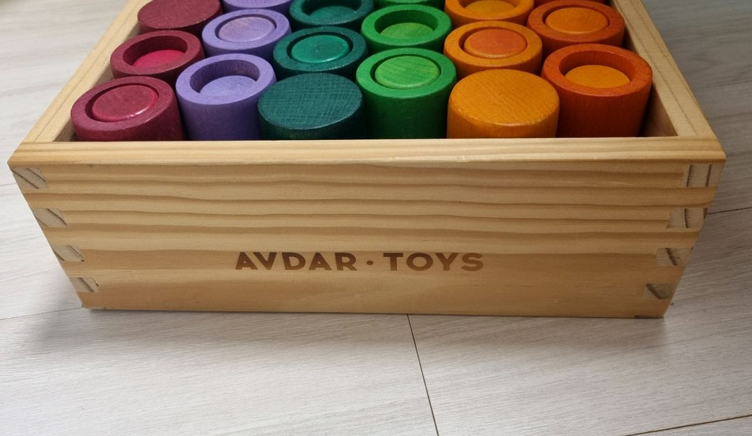 그라팟 롤라 (+어브달 원목상자) 방문택배비 포함--1