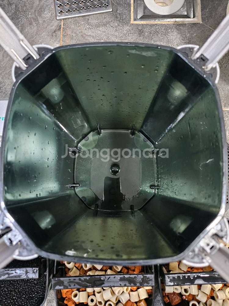 필그린EF700 외부여과기 팝니다.--6