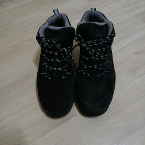 남성신발 네파 등산화 운동화