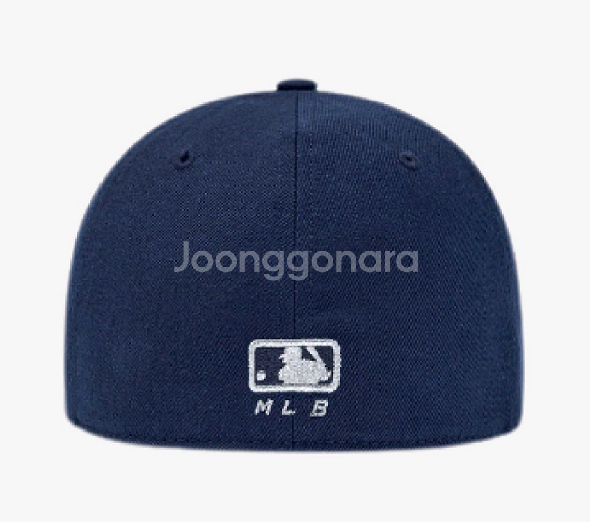 MLB 카리나 익스클루시브 스트럭쳐 볼캡 뉴욕 양키스--2