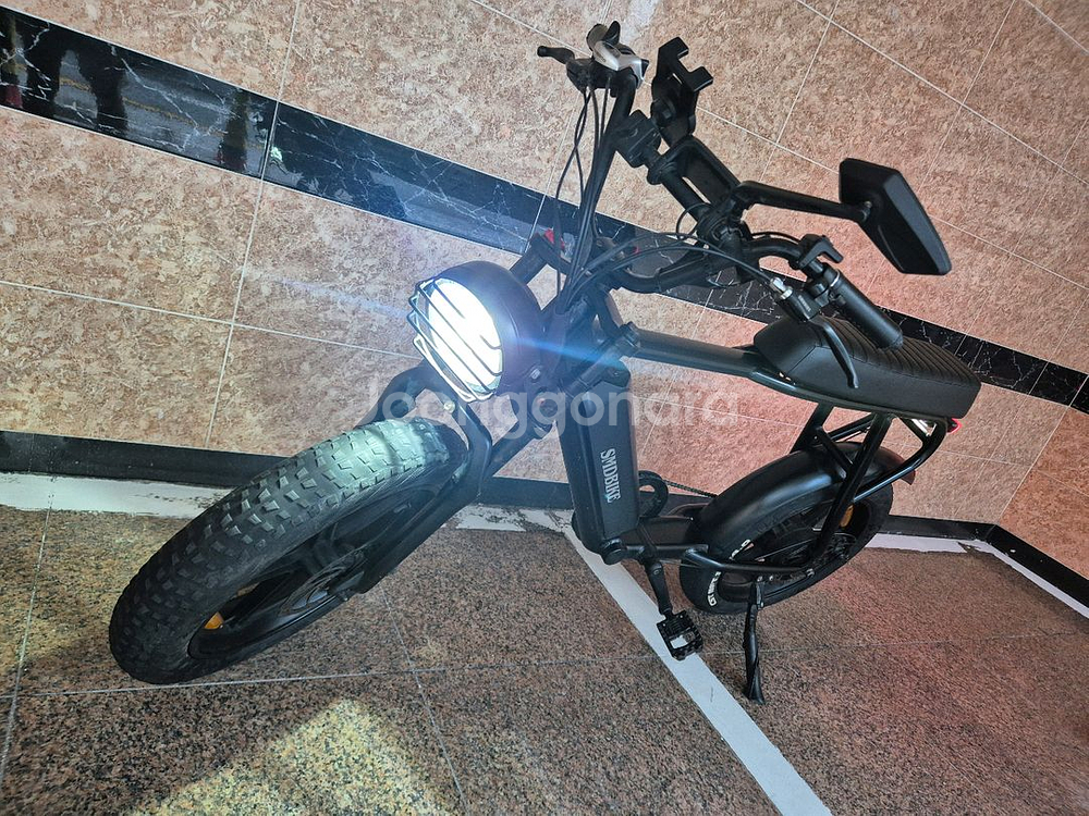 마지막가격 SMD V2 자토바이 750W 48V 17A--5