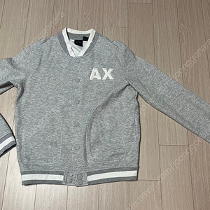 (새것) 알마니익스체인지 점퍼 자켓 사이즈90