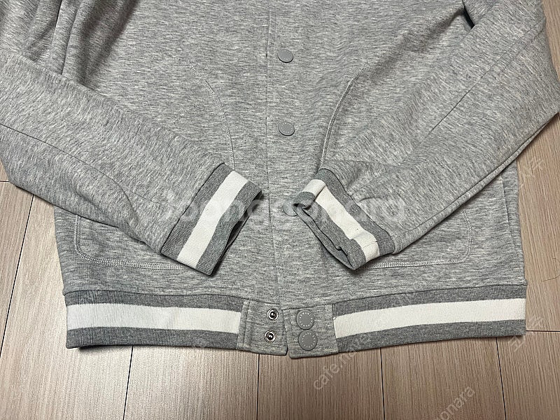 (새것) 알마니익스체인지 점퍼 자켓 사이즈90--4