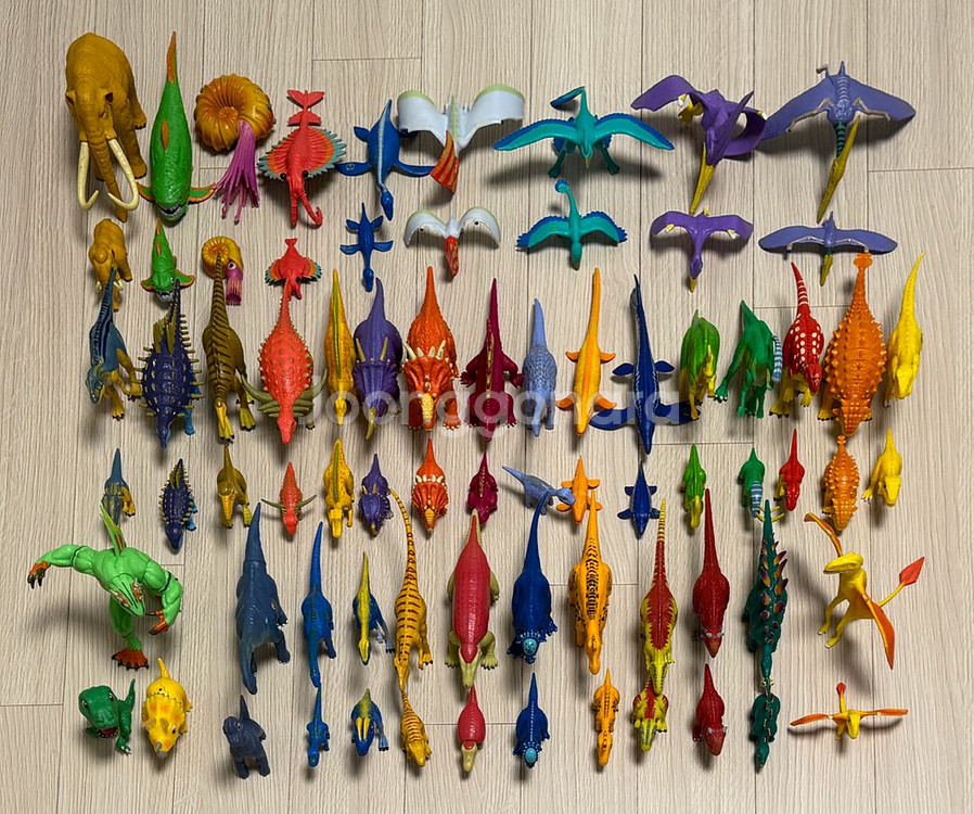 공룡메카드 사스타 (타이니소어 사스타)--3