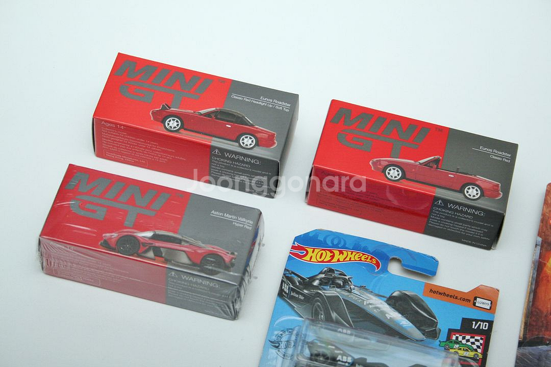 미지니티 토미카 자동차모형 다이캐스트 총 12개--2