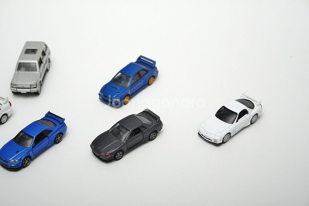 미지니티 토미카 자동차모형 다이캐스트 총 12개--8