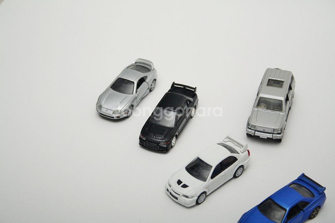 미지니티 토미카 자동차모형 다이캐스트 총 12개--7