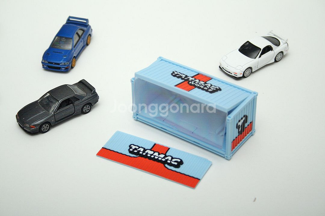 미지니티 토미카 자동차모형 다이캐스트 총 12개--9