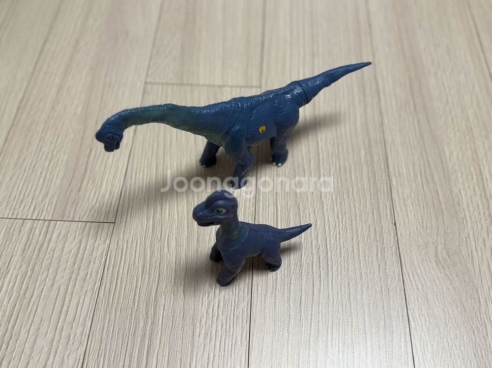 공룡메카드 더블피규어 브라키오--0