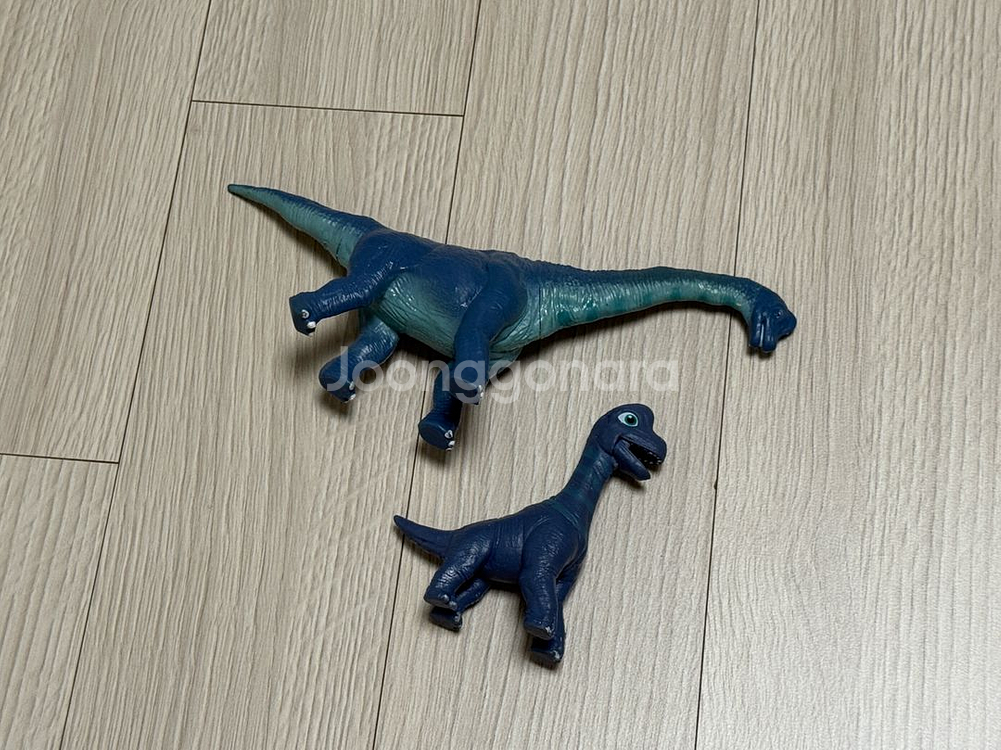 공룡메카드 더블피규어 브라키오--1