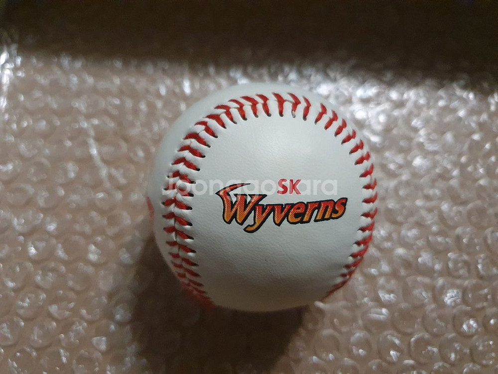 KBO 김광현 1000탈삼진 기념구--3