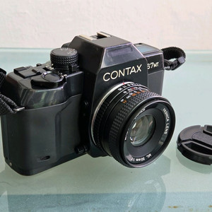CONTAX 콘탁스 167MT 필름카메라