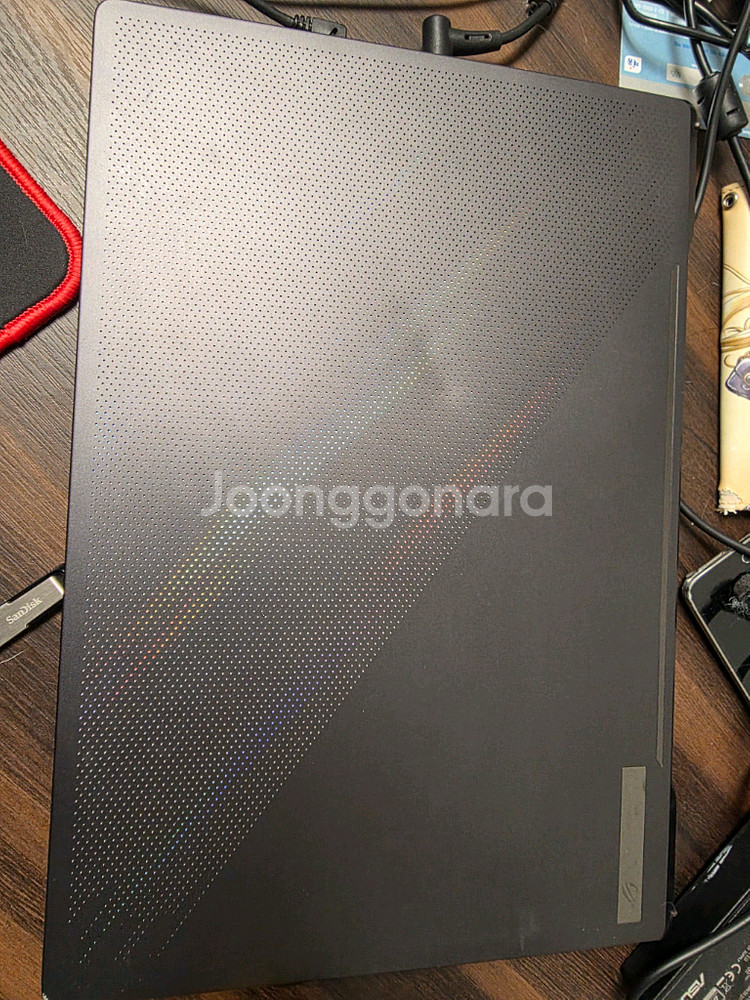 asus 제피러스 15 3080 노트북--1