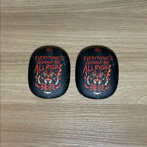 [택포]올라잇x강민 에어팟맥스 케이스