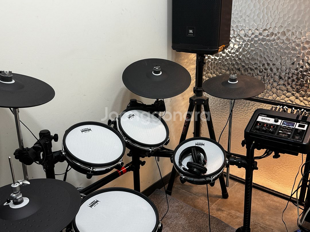 야마하 전자드럼 dtx-6k5m--0