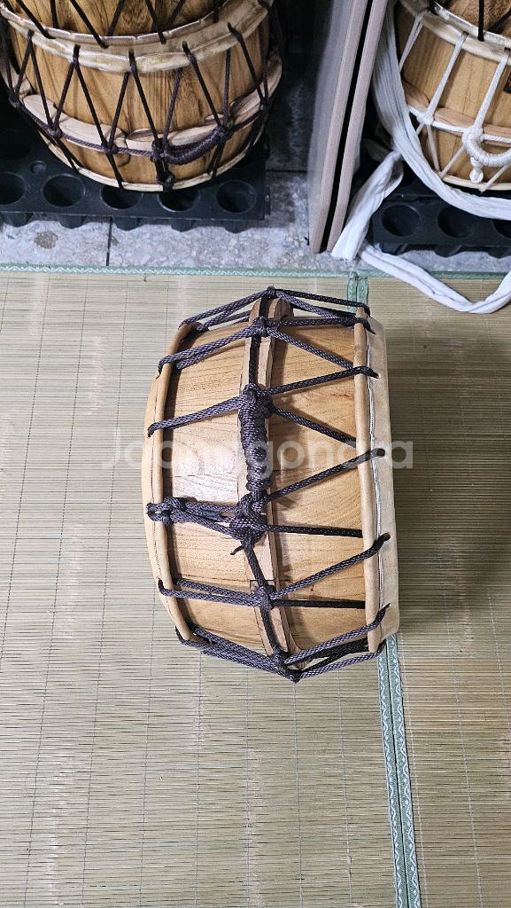 풍물북 사물북(중북 1자2치) 2종--0