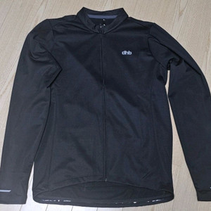 DHB 써멀 라이딩 긴팔 저지 져지(기모) 새상품 자전