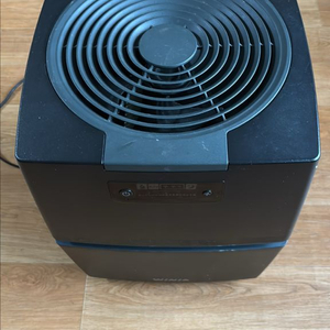 위니아 에어워셔 가습기 (블랙) 이미지