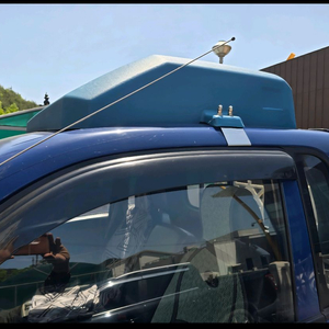 1톤트럭 루프박스 화물차캐리어 판매 이미지